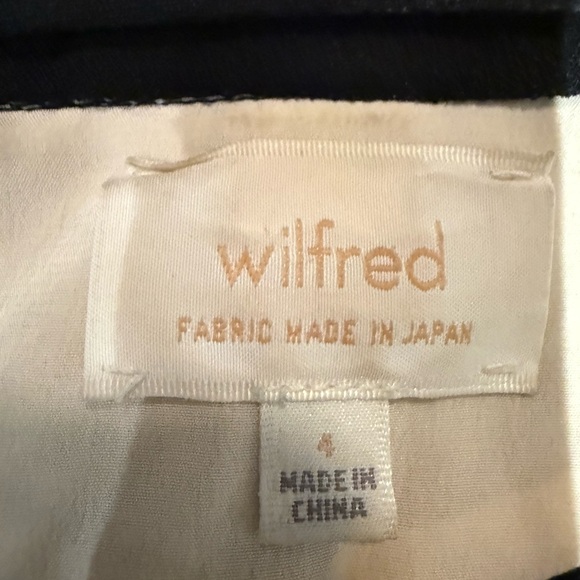 ARITZIA Wilfred Chevalier Jacket Black Blazer - Picture 13 of 15